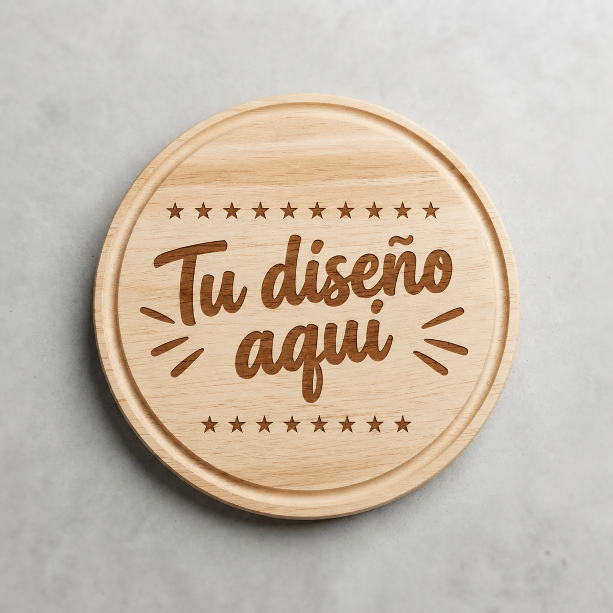 Tabla para picada Asado Parrillera 22cm