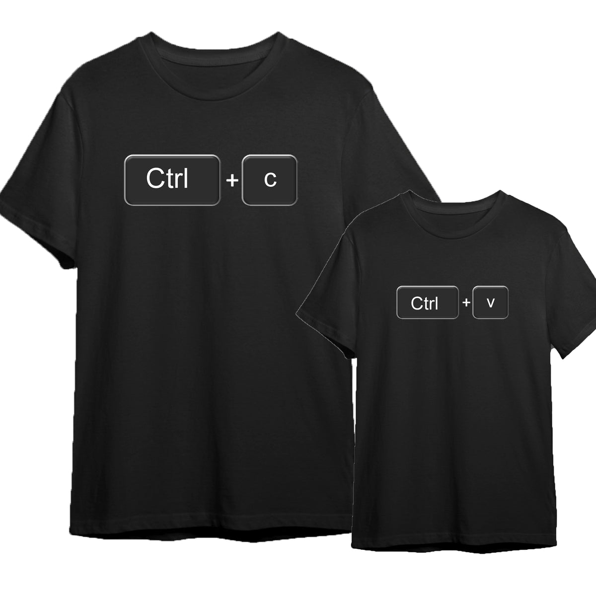 Remera Padre e Hijo