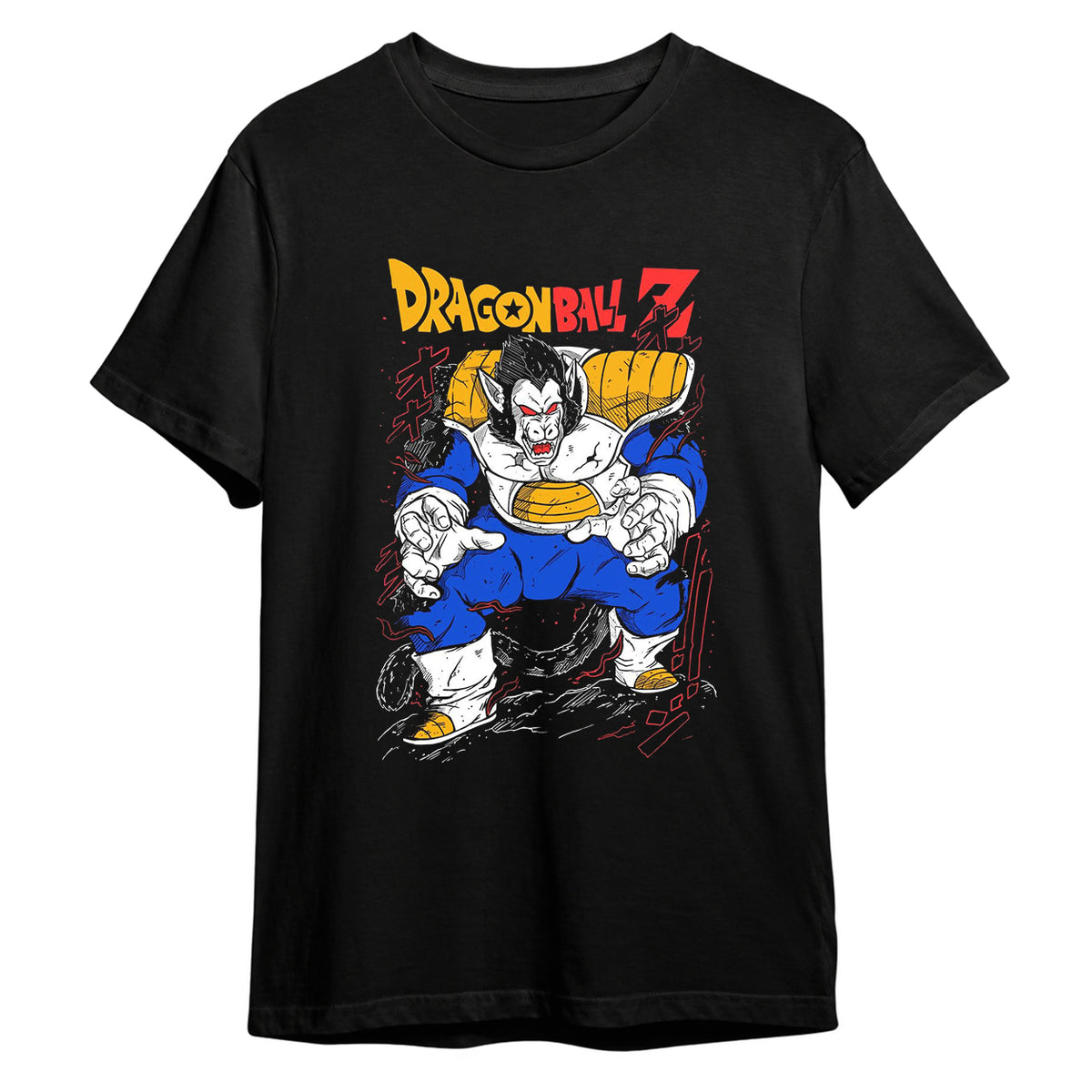 Remera Dragon Ball 02