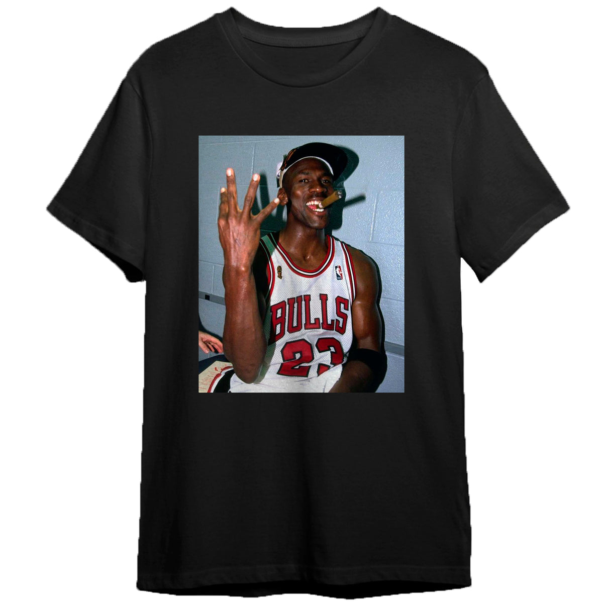 Remera Michael Jordan 01