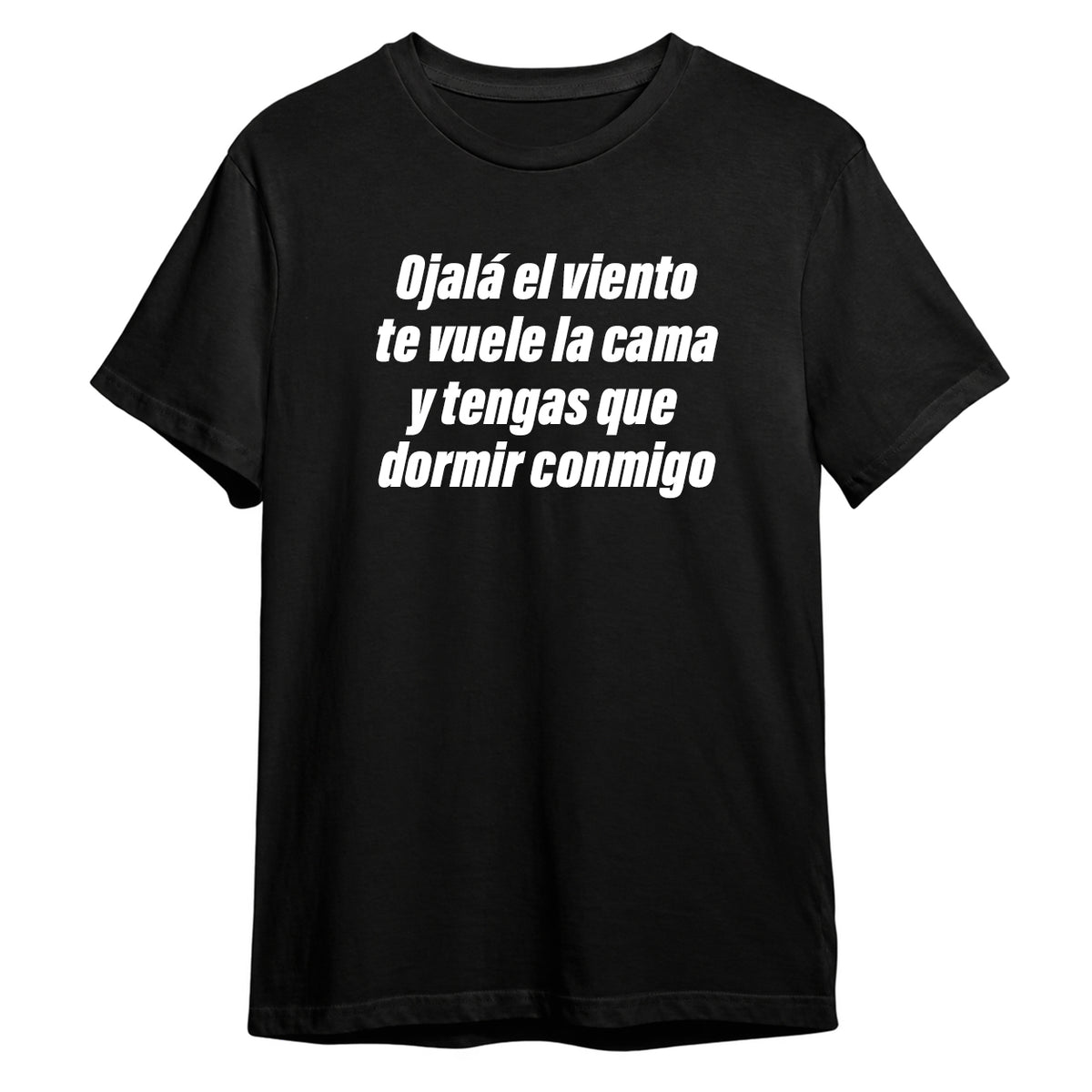 Remera El viento