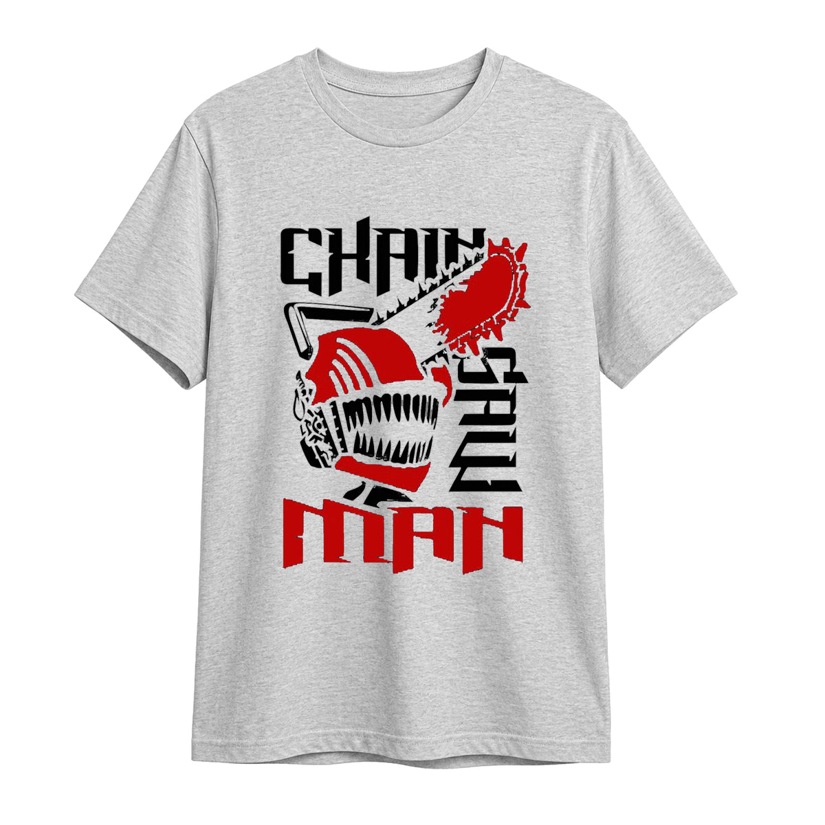 Remera Chainsaw Man 02