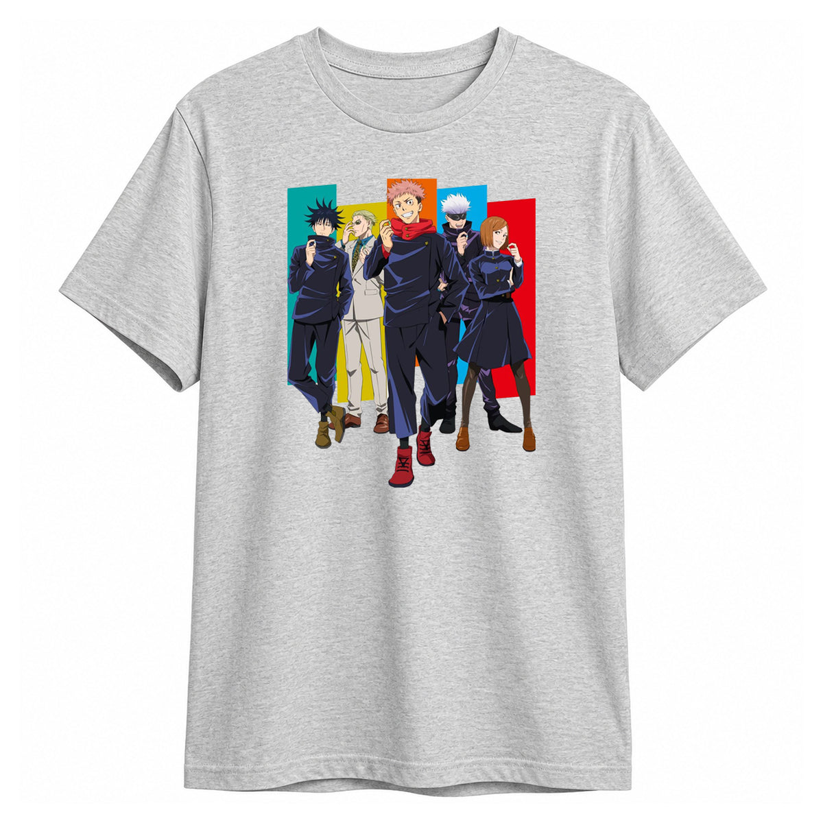 Remera Jujutsu Kaisen 01
