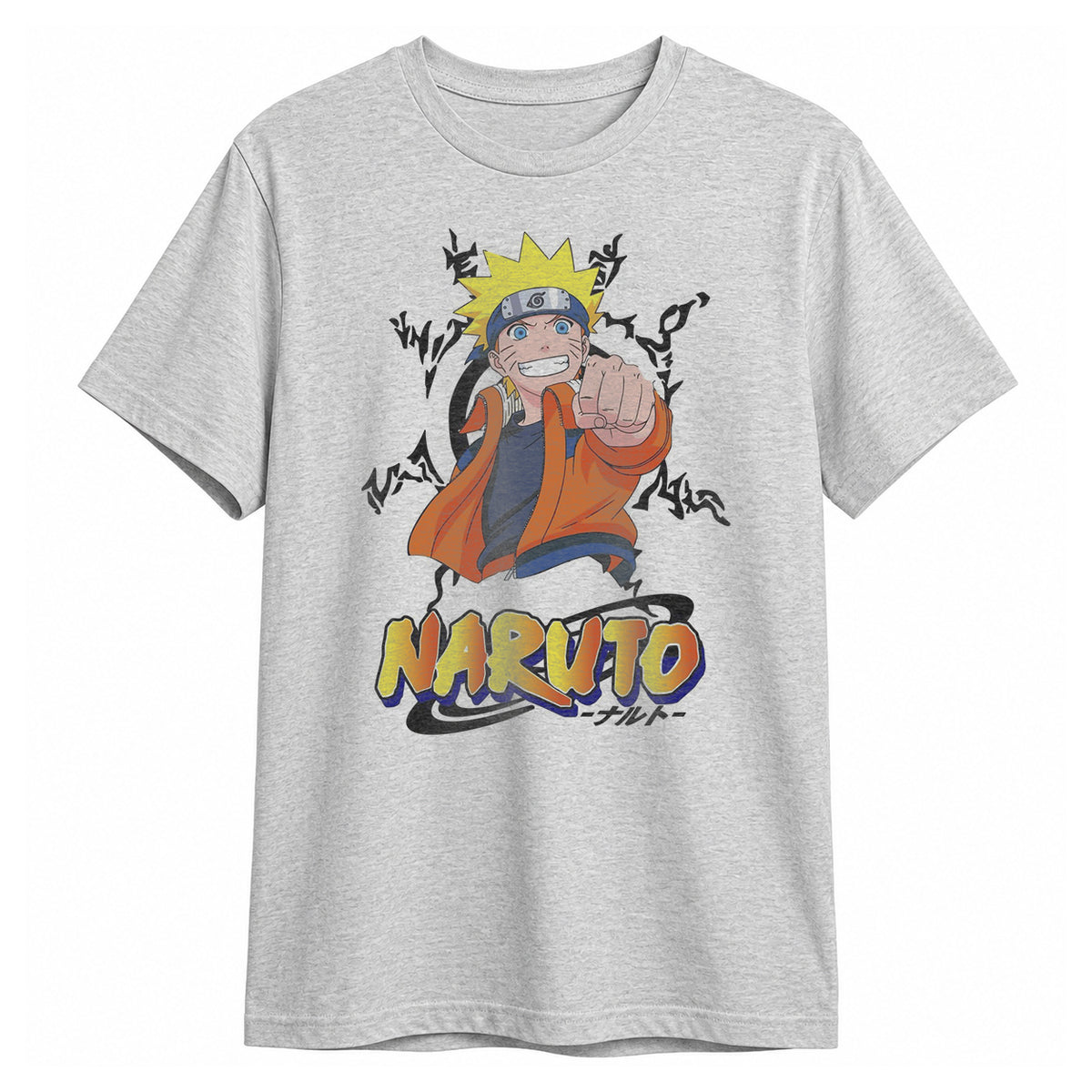 Remera Naruto 01