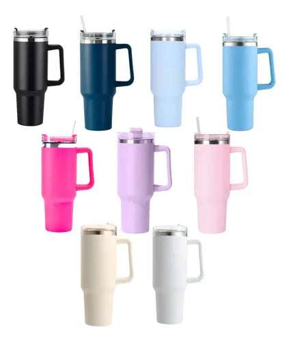 Vaso termico trendy viral 1,2 litros