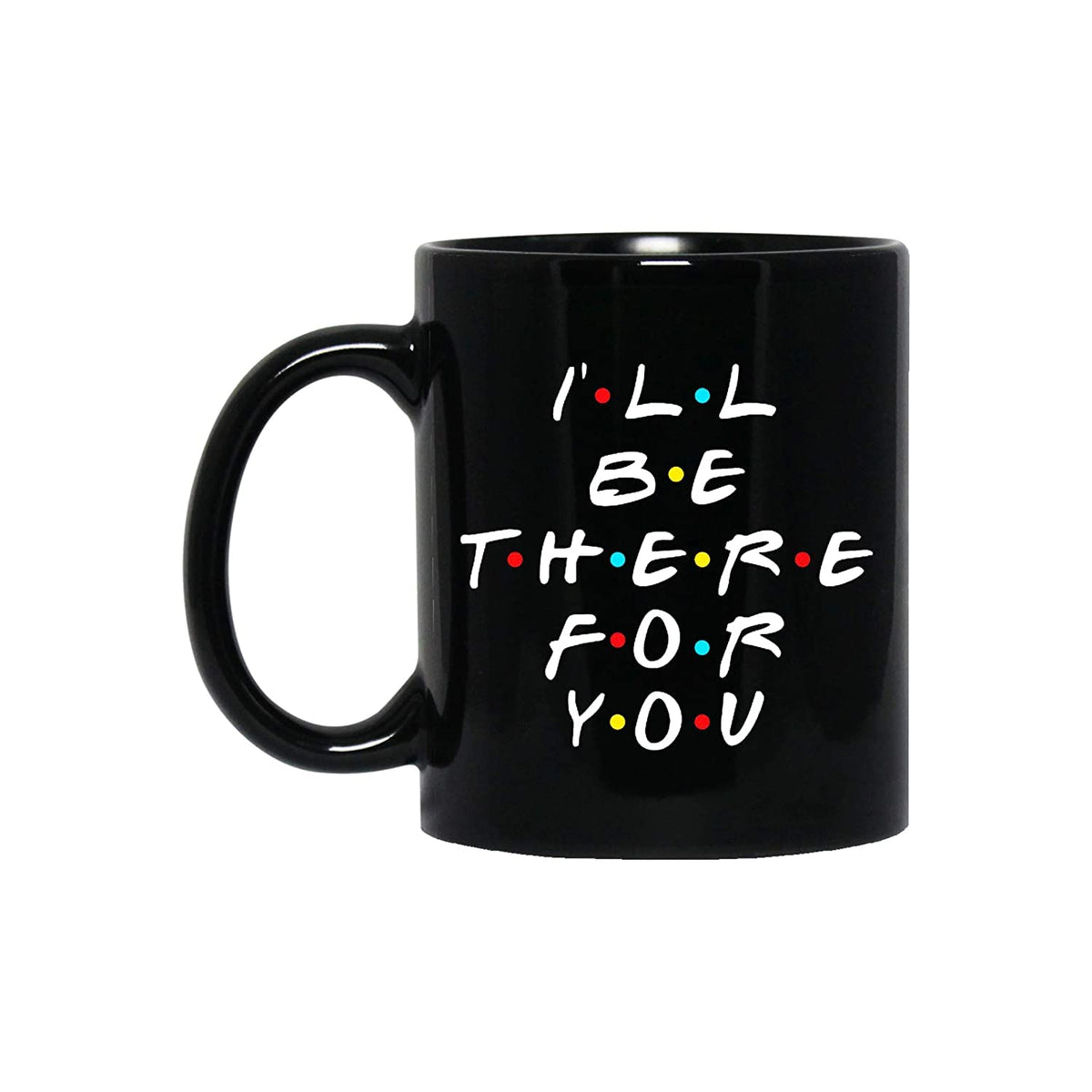 Taza Negra