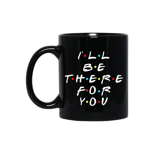 Taza Negra