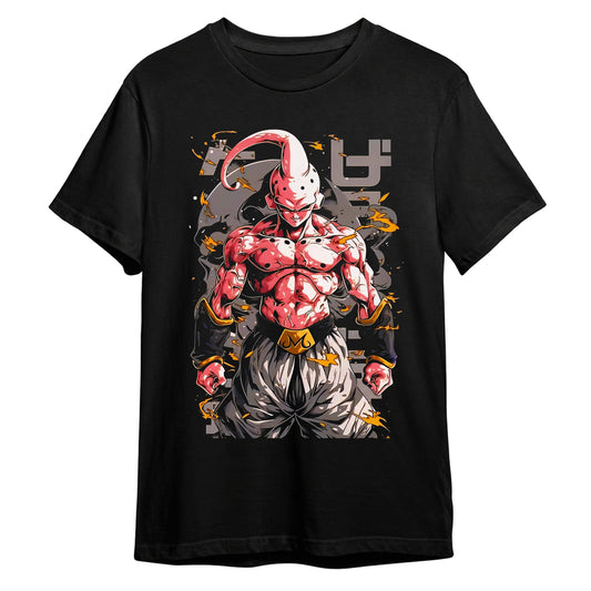Remera Dragon Ball 01