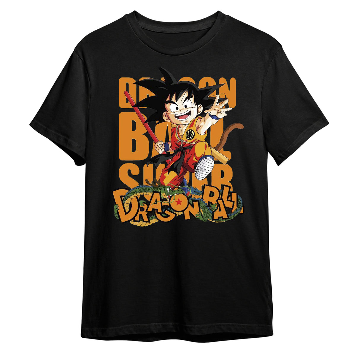 Remera Dragon Ball 03