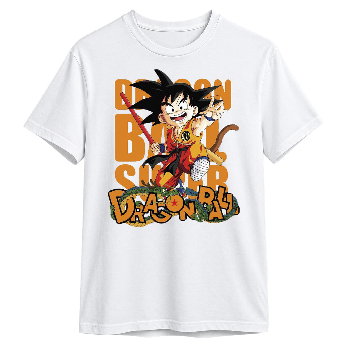 Remera Dragon Ball 03