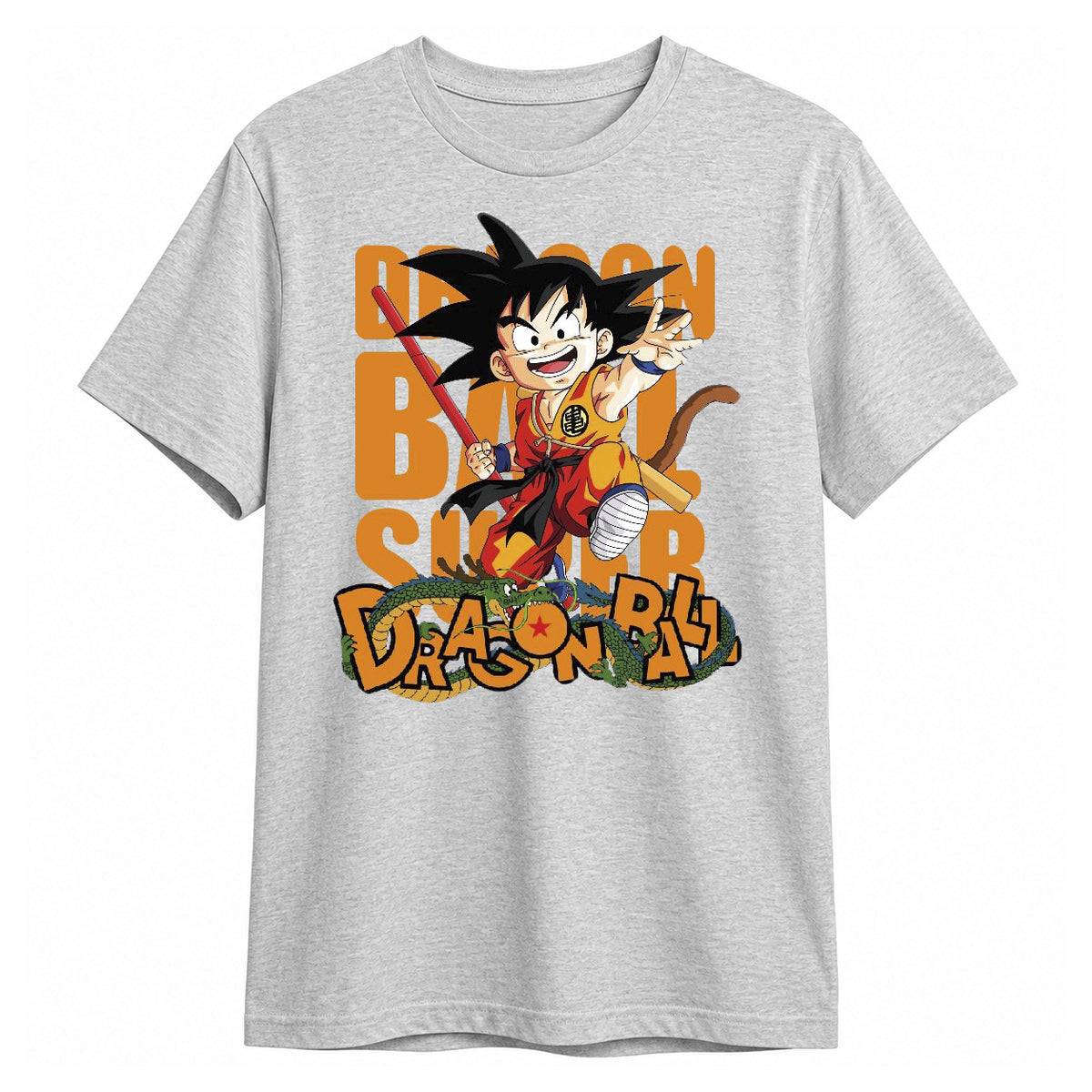 Remera Dragon Ball 03