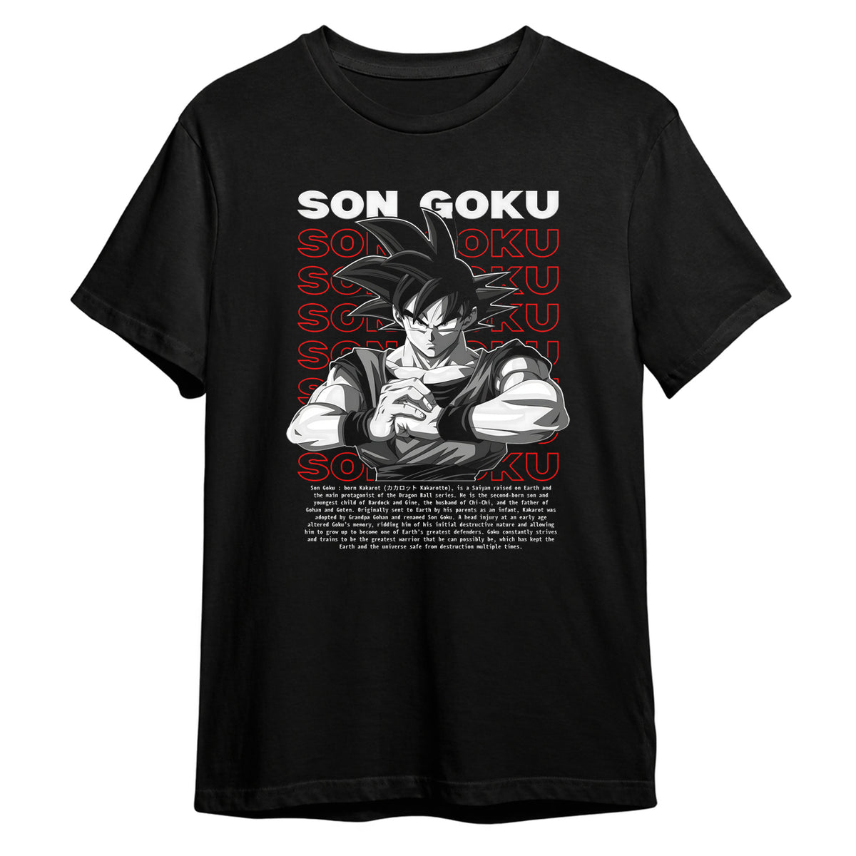 Remera Dragon Ball 06