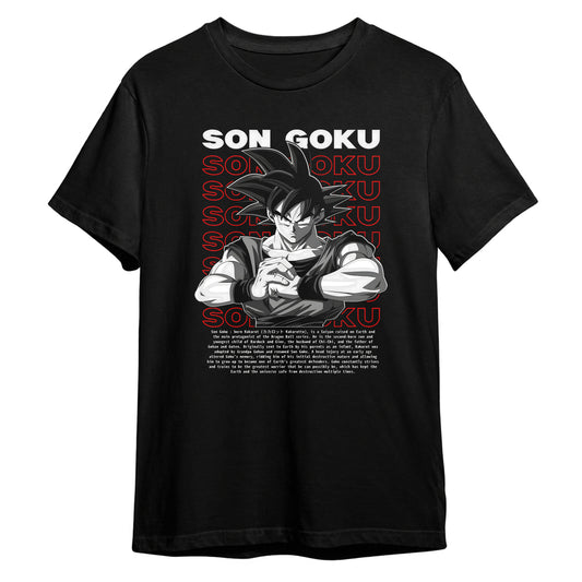 Remera Dragon Ball 06