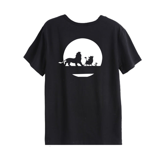 Remera Rey Leon