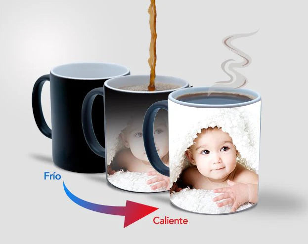 Taza Mágica