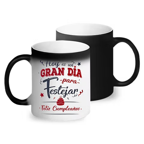 Taza Mágica