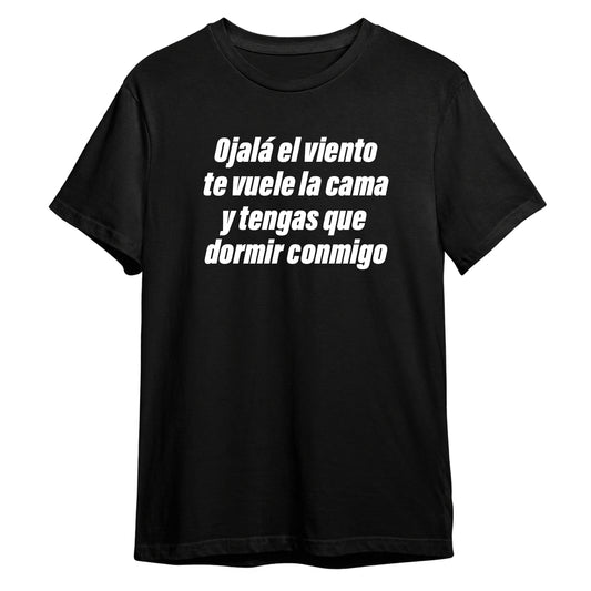 Remera El viento