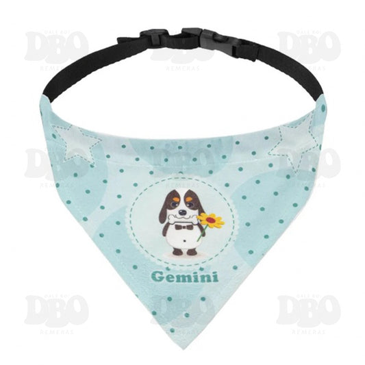 Bandana para mascotas sublimable