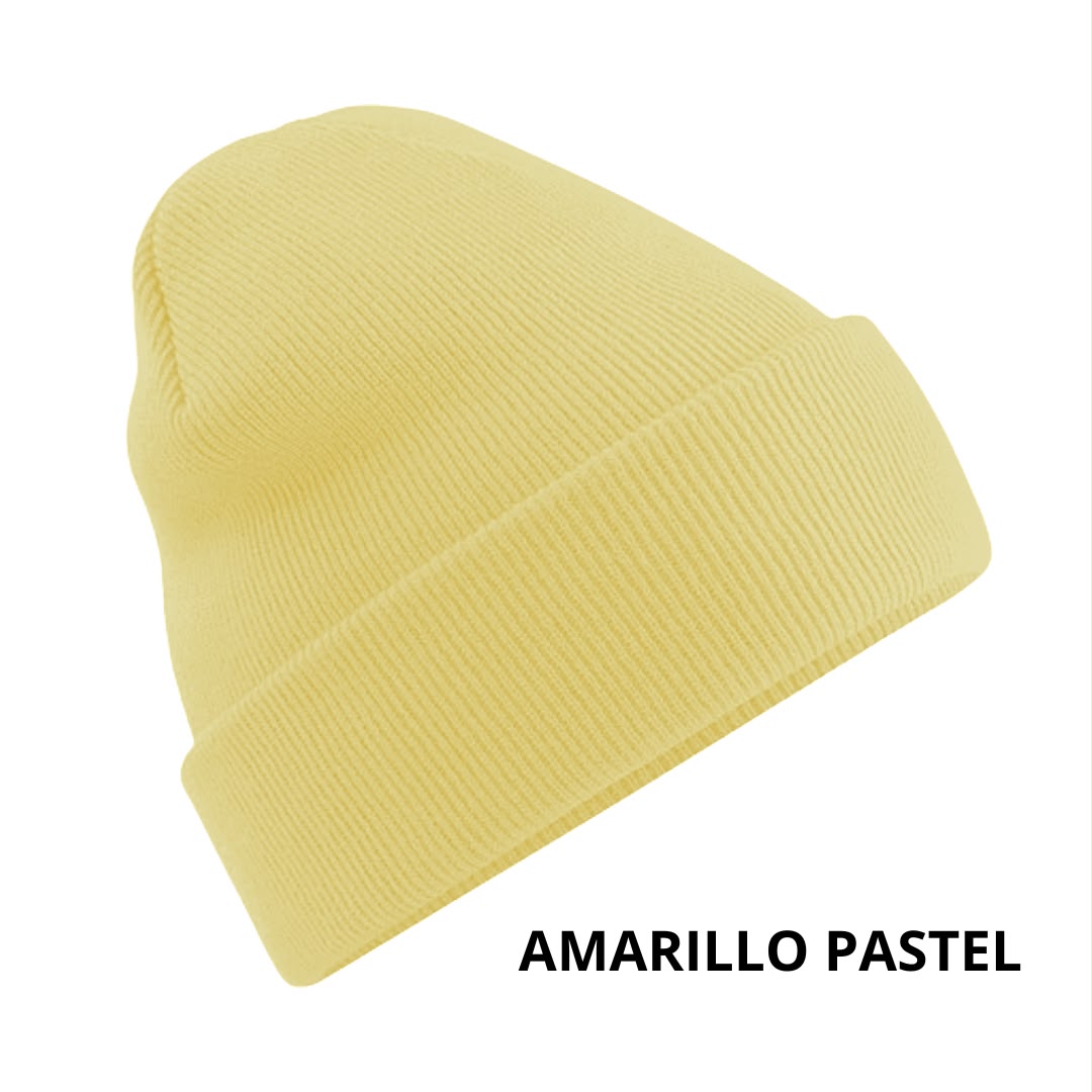 Gorro tipo Rocky