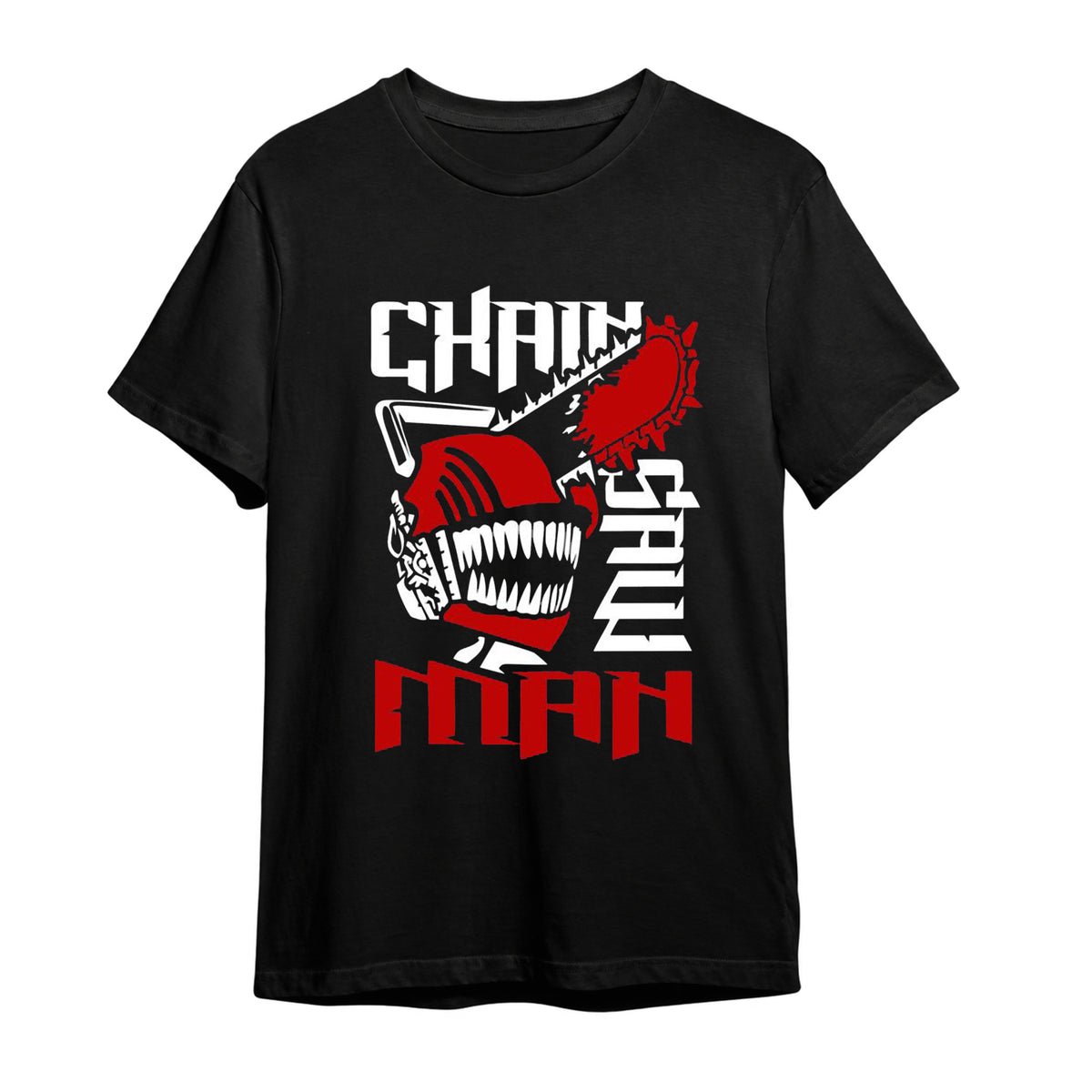 Remera Chainsaw Man 02