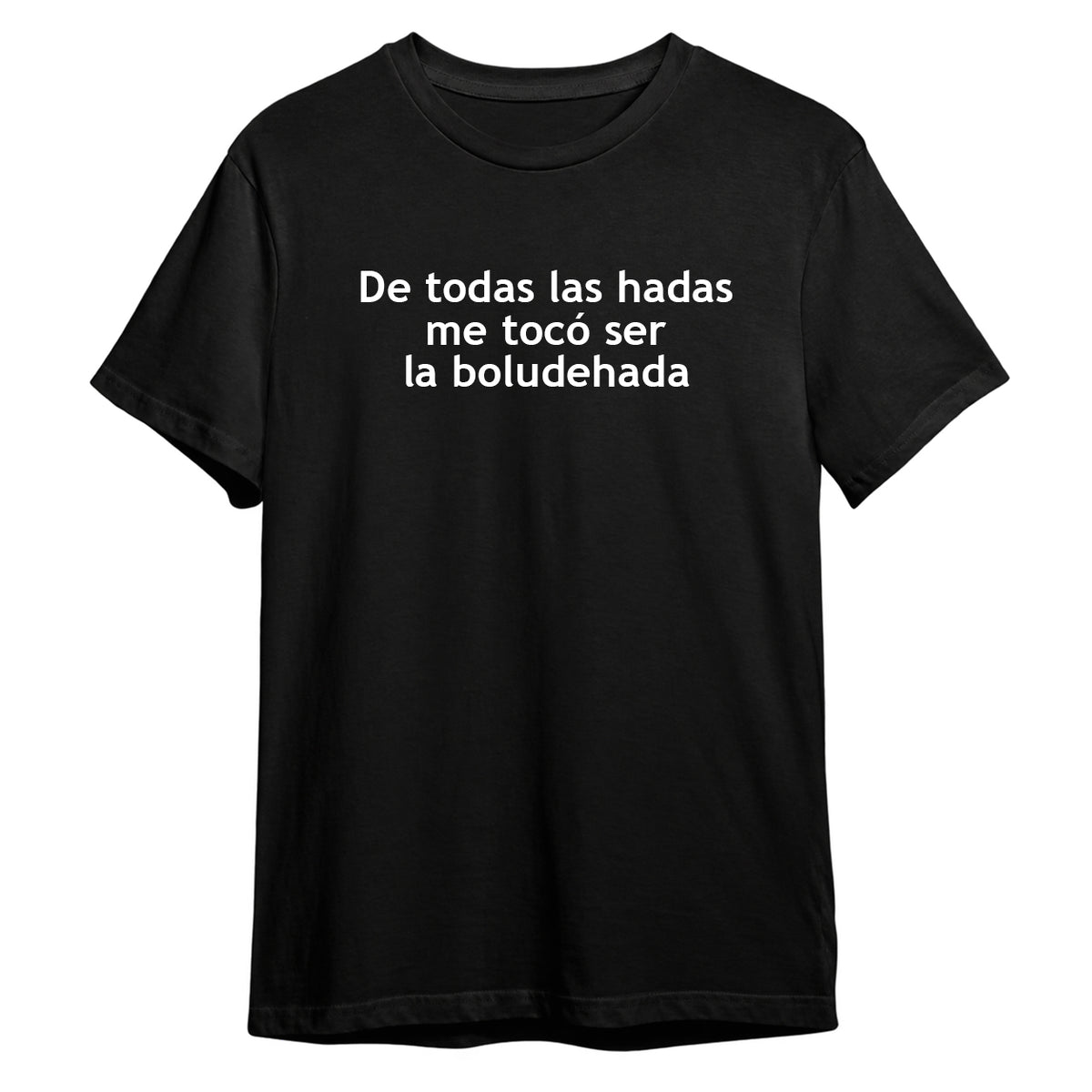 Remera BoludeHada