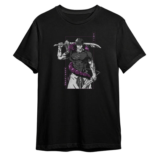 Remera Jujutsu Kaisen 02