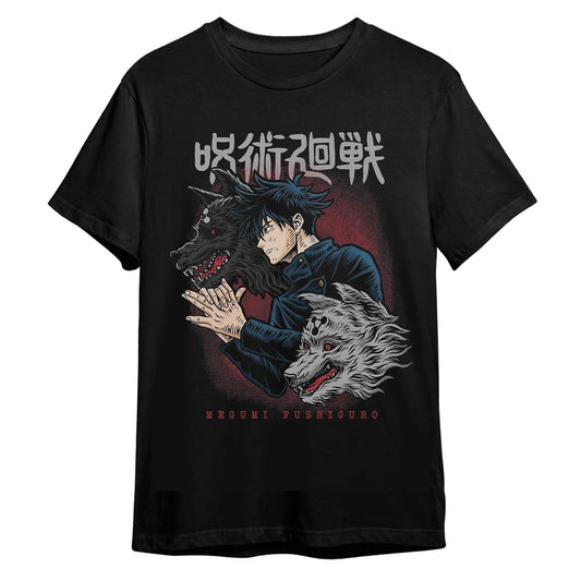 Remera Jujutsu Kaisen 03