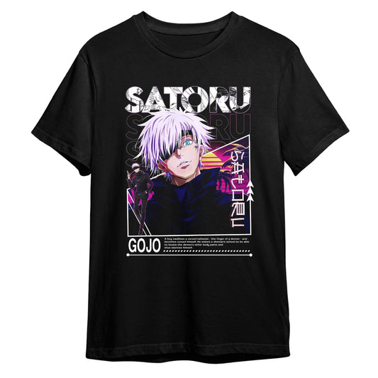 Remera Jujutsu Kaisen 04