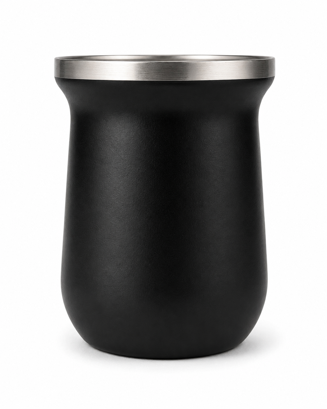 Mate de acero inoxidable