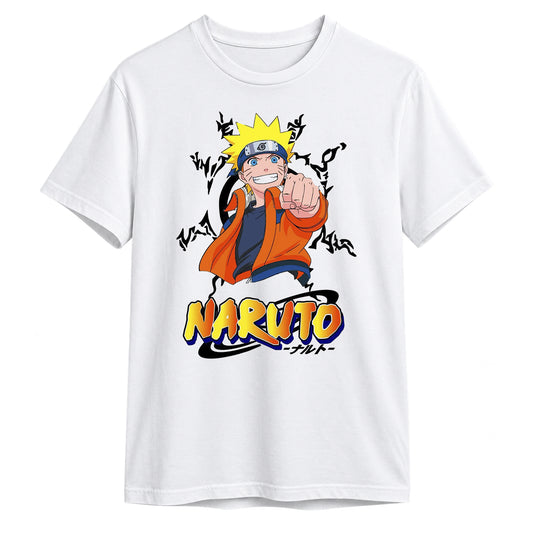 Remera Naruto 01