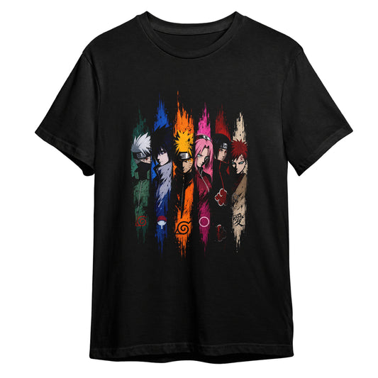 Remera Naruto 02