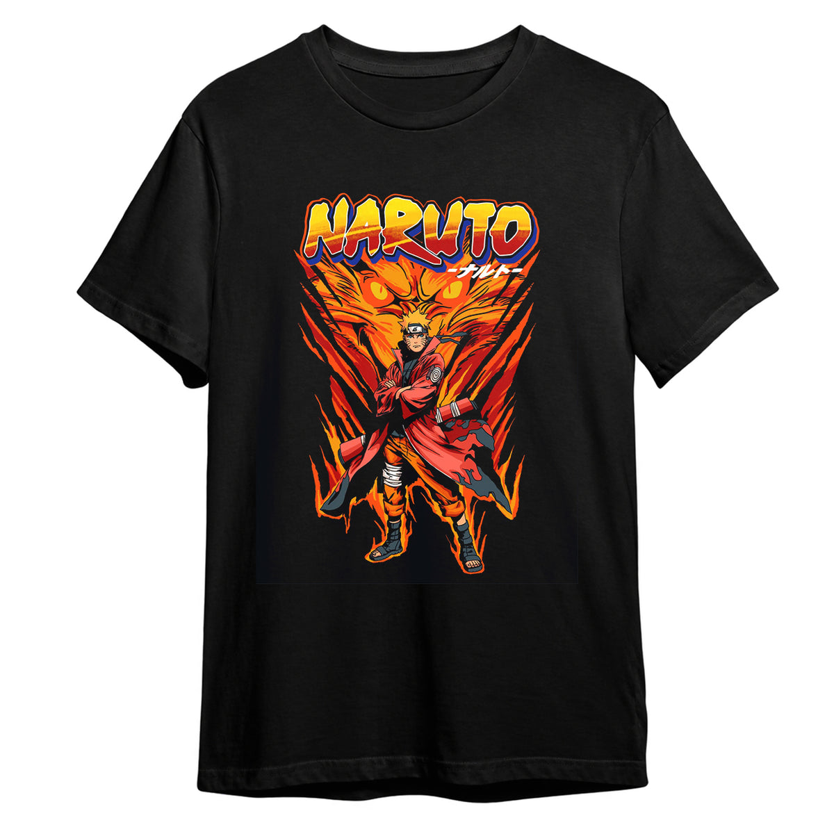 Remera Naruto 03