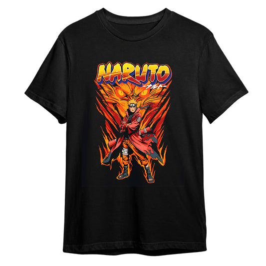 Remera Naruto 03