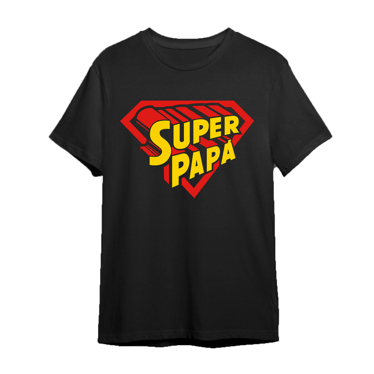 Remera Super Papá