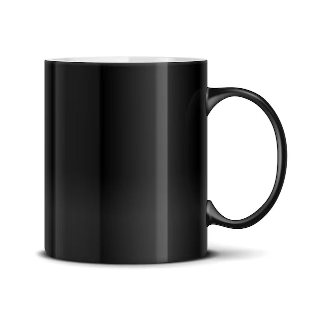 Taza Negra