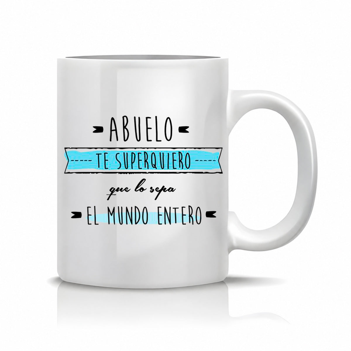 Taza Dia de los abuelos