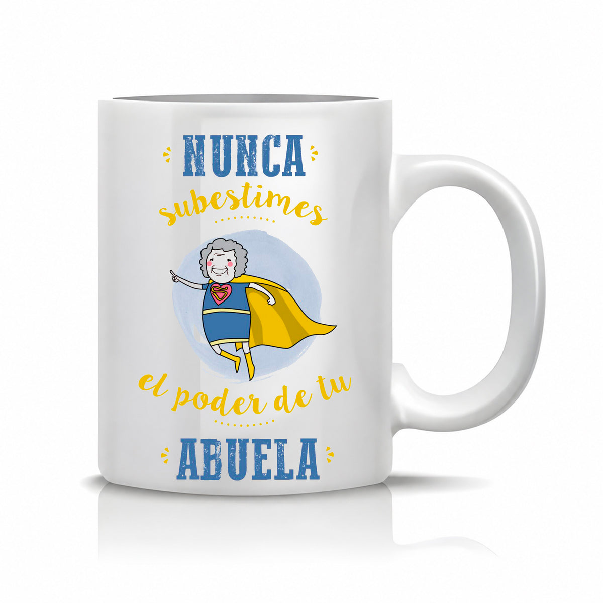 Taza Dia de los abuelos