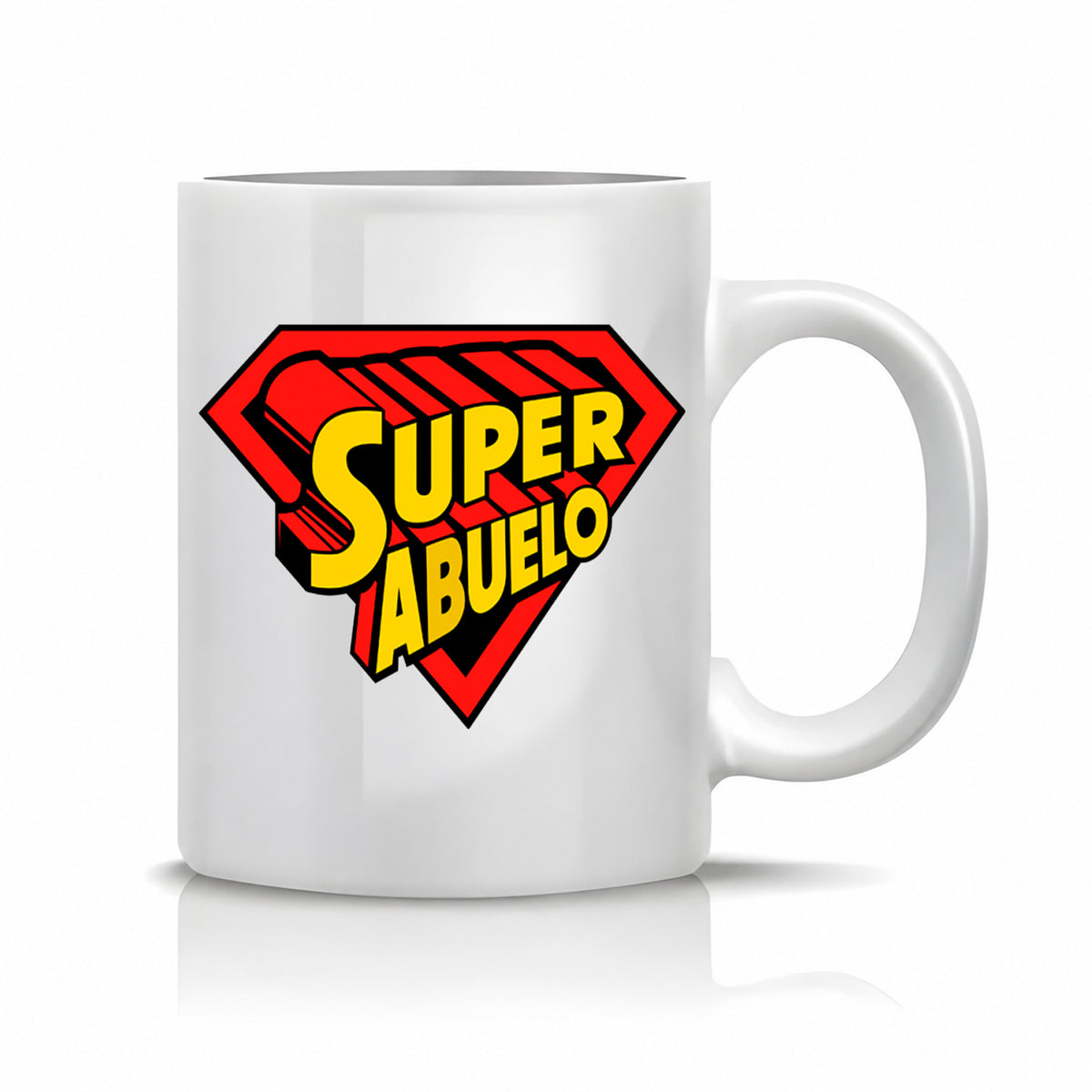 Taza Dia de los abuelos