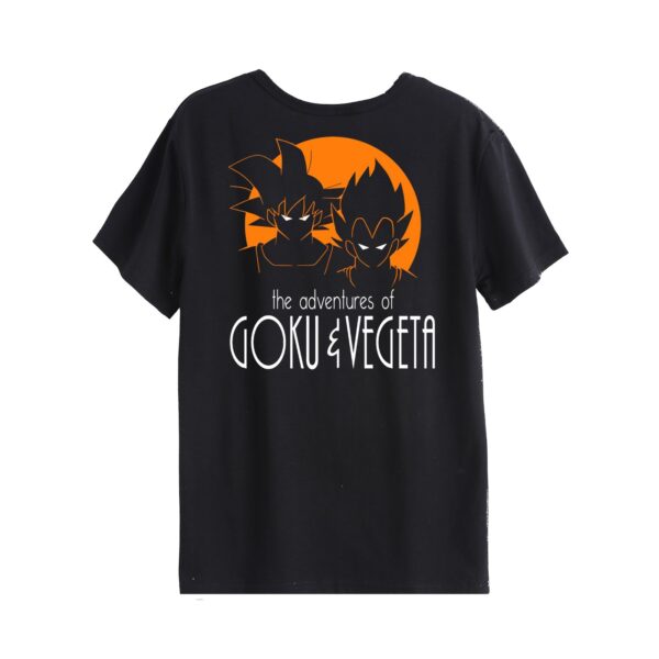 T-shirt - Goku & Vegeta