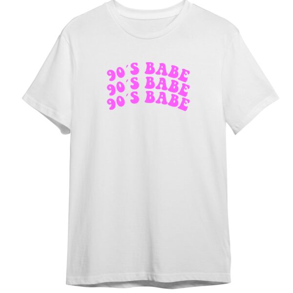 T-shirt – 90´s Babe