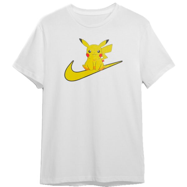 T-shirt - Pikachu 02