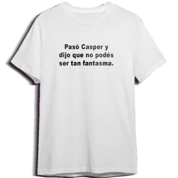 T-shirt – Casper