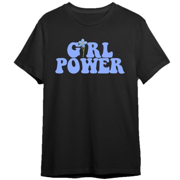 T-shirt - Girl Power 01