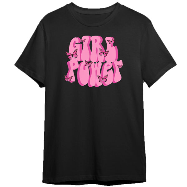 T-shirt - Girl Power 02