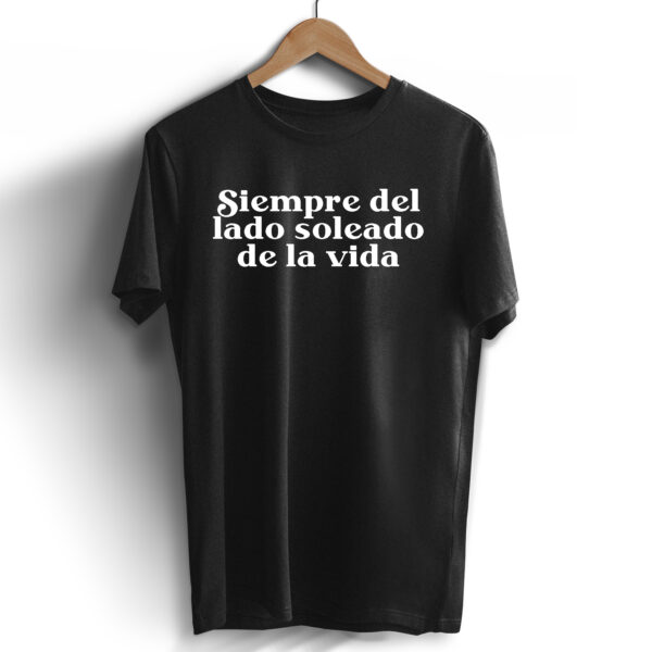T-shirt – Siempre del lado soleado