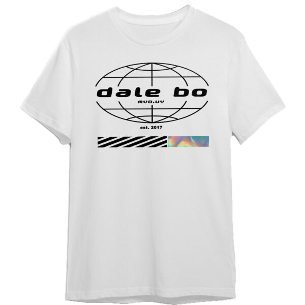 T-shirt - Dale Bo! Worldwide - Imagen 2