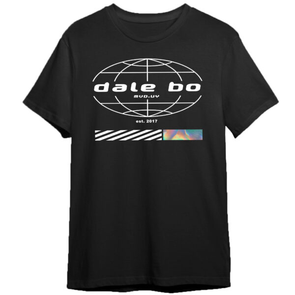 T-shirt - Dale Bo! Worldwide