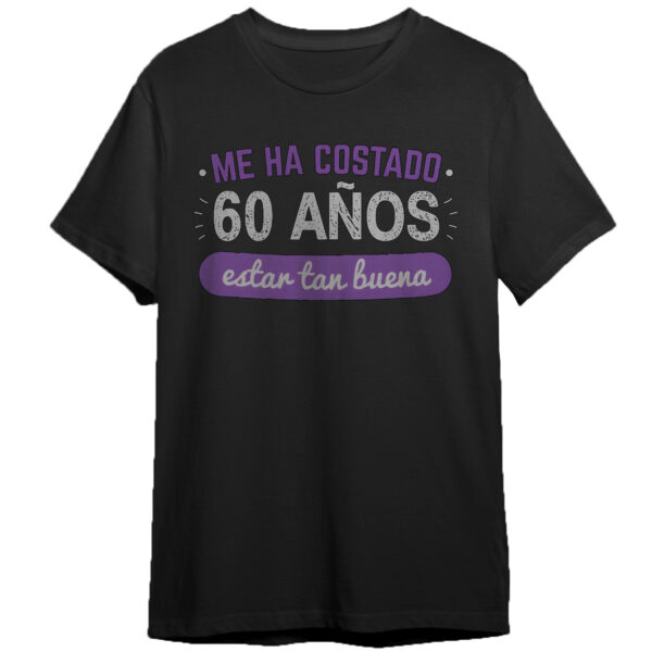 T-shirt - Cumple editable 01