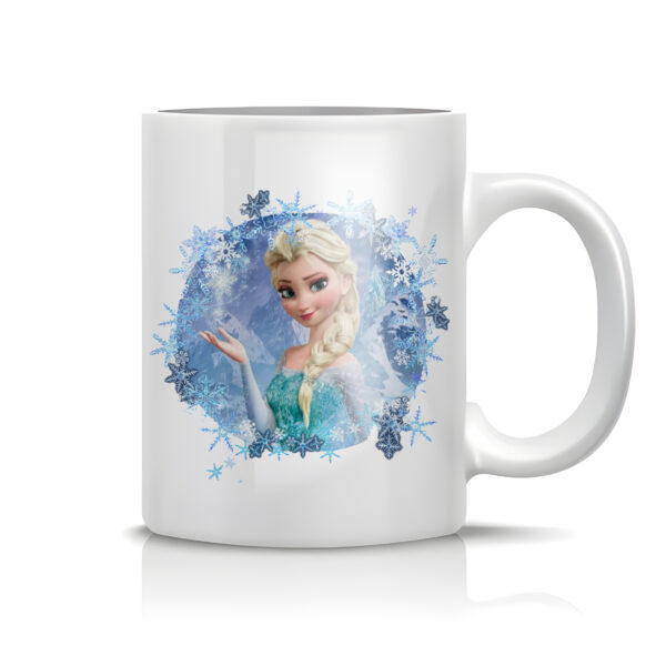 Taza Blanca Personalizable (Diseño a elección) - Imagen 3