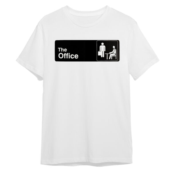T-shirt - The Office 01